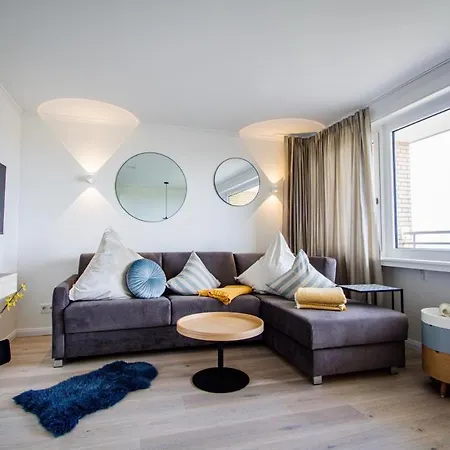 Meeresleuchten Lägenhet Westerland