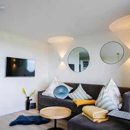 Meeresleuchten Apartment Westerland