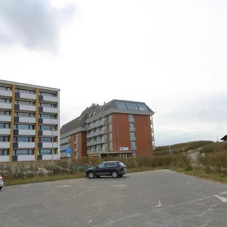 Apartment Meeresleuchten Westerland