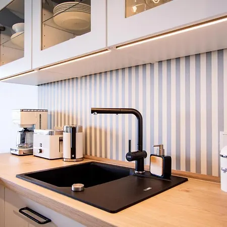 Meeresleuchten Lägenhet