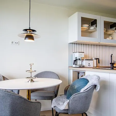 Lägenhet Meeresleuchten