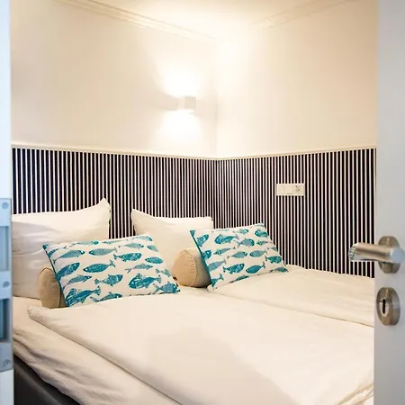 Meeresleuchten Lägenhet *