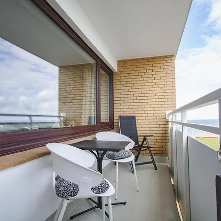 Lägenhet Meeresleuchten