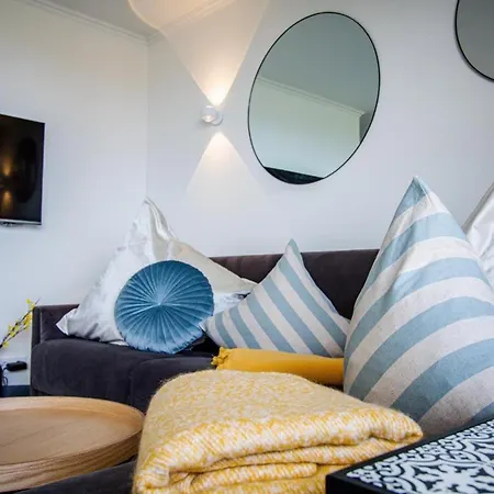 Meeresleuchten Lägenhet Westerland