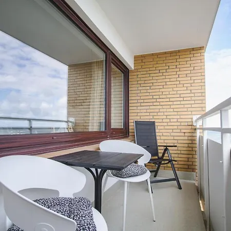 Apartment Meeresleuchten Westerland