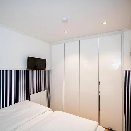 Meeresleuchten Lägenhet Westerland