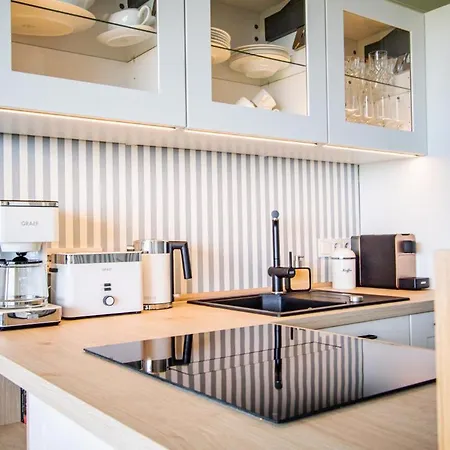 Meeresleuchten Lägenhet *