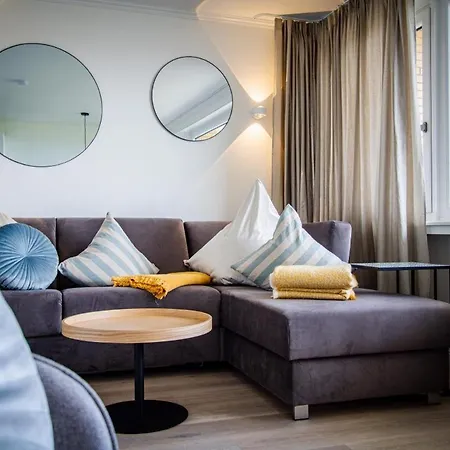 Lägenhet Meeresleuchten *