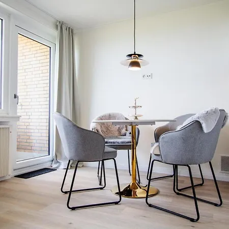 Lägenhet Meeresleuchten